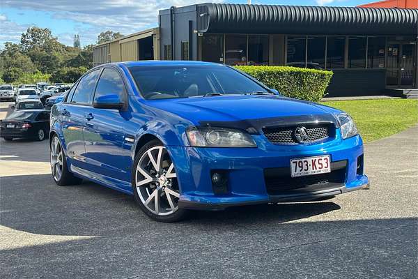 2009 Holden Commodore SS V VE