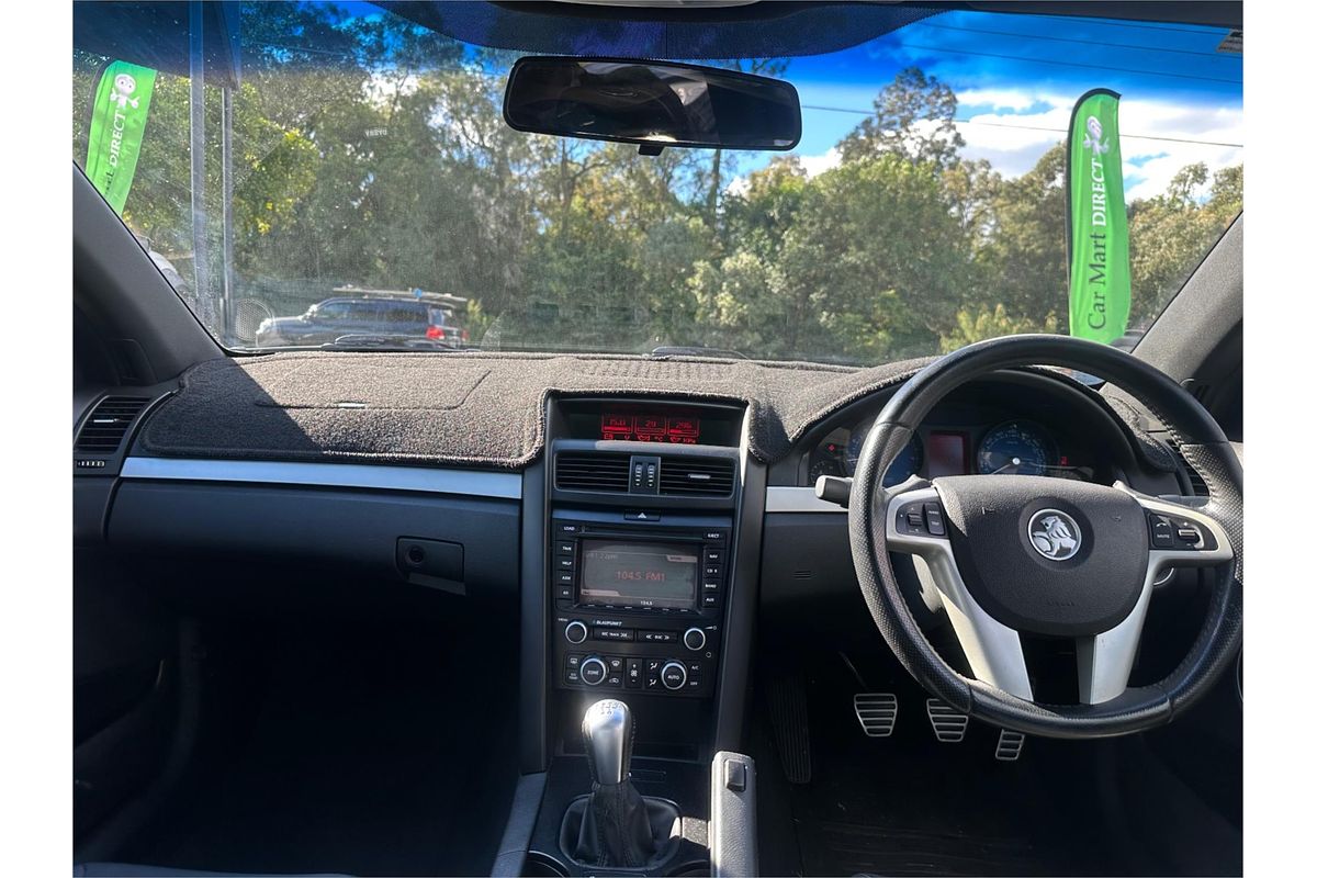 2009 Holden Commodore SS V VE