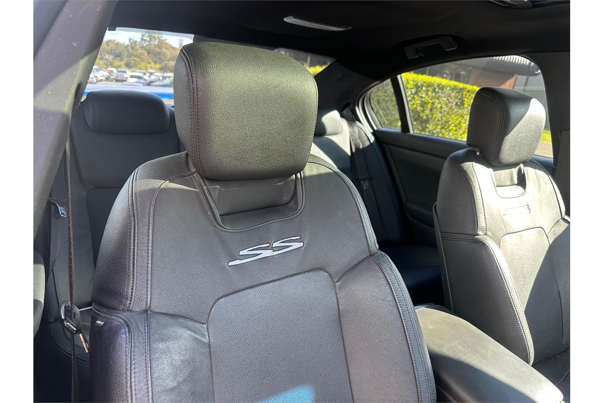 2009 Holden Commodore SS V VE