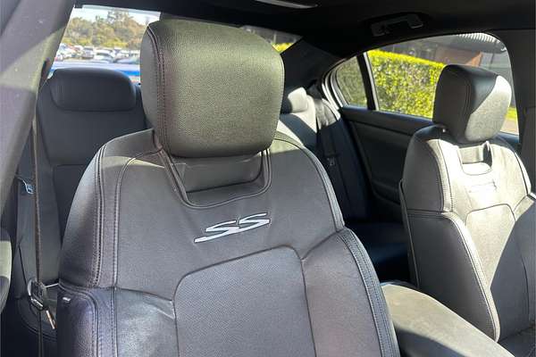 2009 Holden Commodore SS V VE