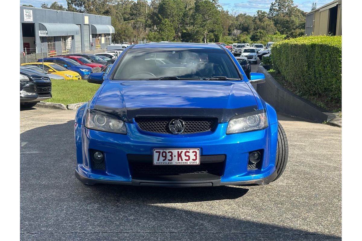 2009 Holden Commodore SS V VE
