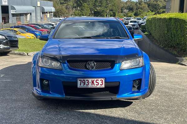 2009 Holden Commodore SS V VE