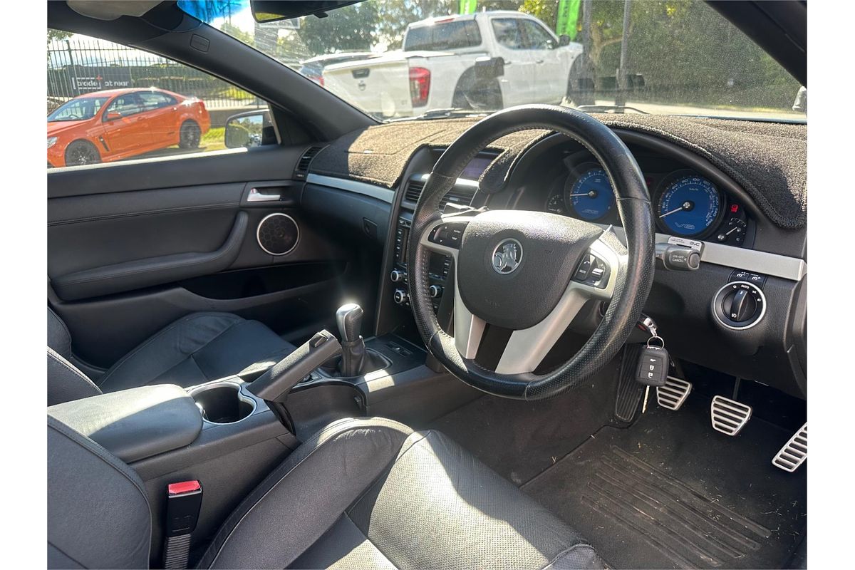 2009 Holden Commodore SS V VE