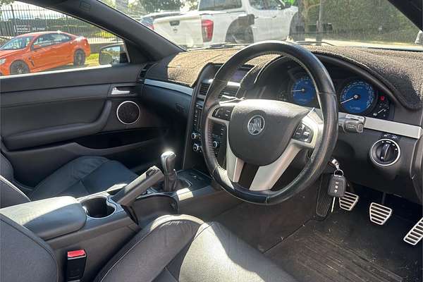 2009 Holden Commodore SS V VE
