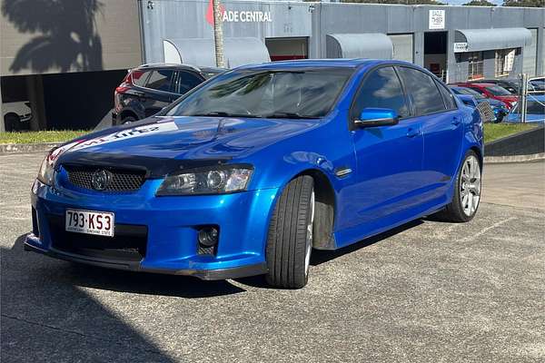 2009 Holden Commodore SS V VE