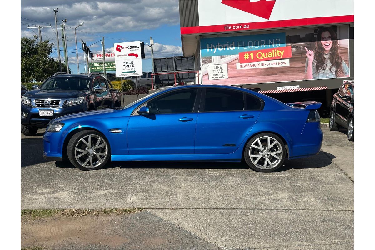 2009 Holden Commodore SS V VE