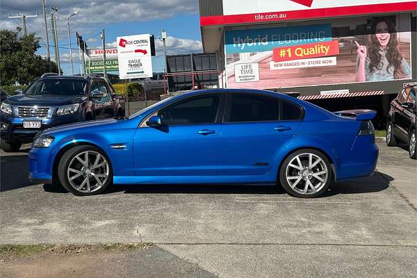 2009 Holden Commodore SS V VE