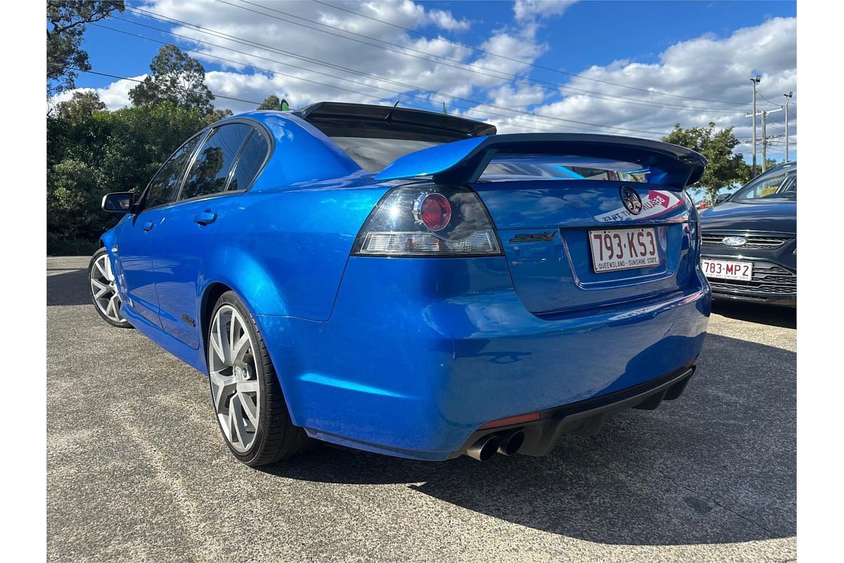 2009 Holden Commodore SS V VE