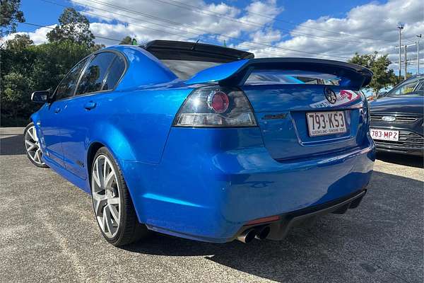 2009 Holden Commodore SS V VE