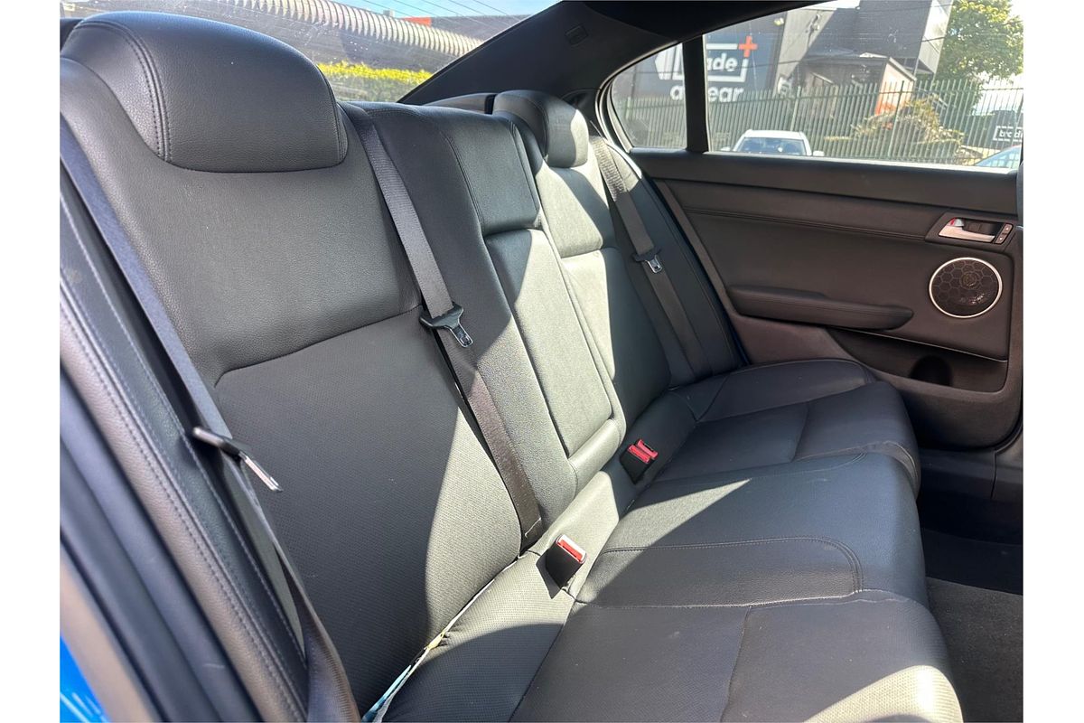 2009 Holden Commodore SS V VE