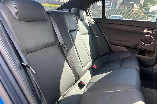 2009 Holden Commodore SS V VE