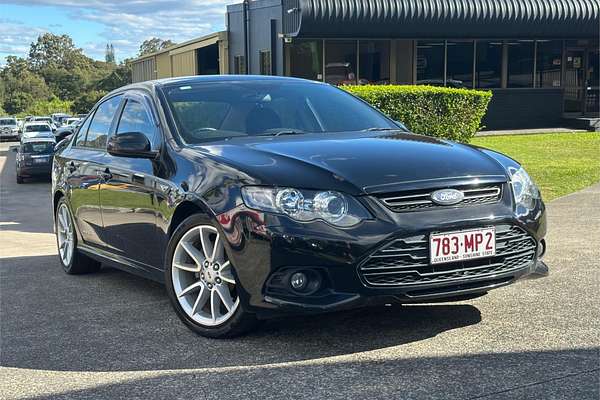 2013 Ford Falcon XR6 FG MkII