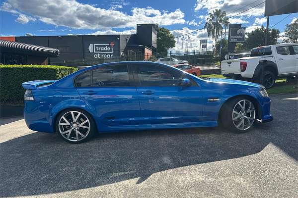 2009 Holden Commodore SS V VE