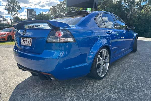 2009 Holden Commodore SS V VE