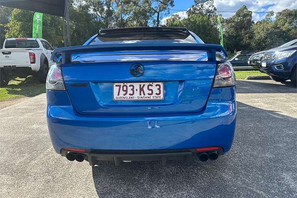 2009 Holden Commodore SS V VE
