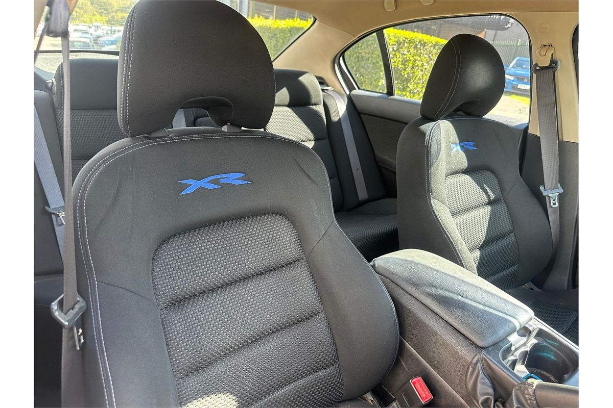 2013 Ford Falcon XR6 FG MkII