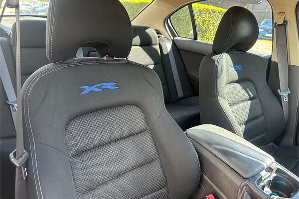 2013 Ford Falcon XR6 FG MkII