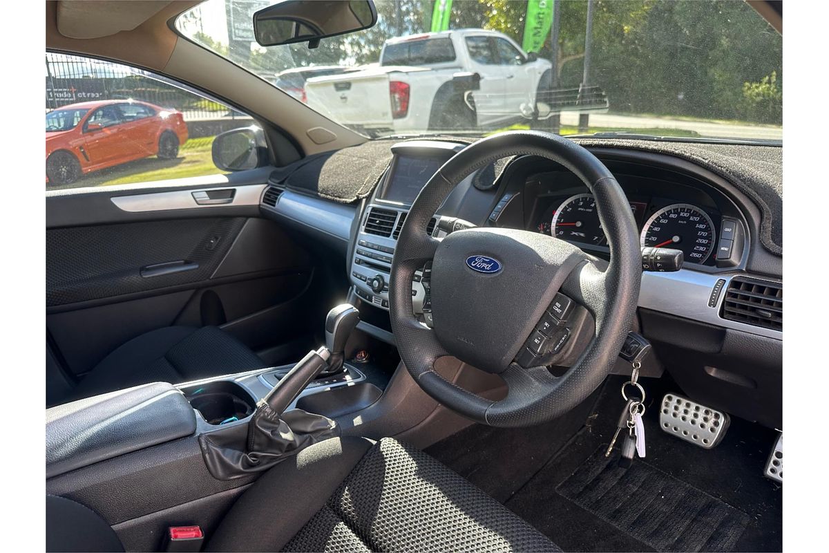 2013 Ford Falcon XR6 FG MkII