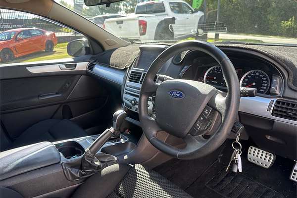 2013 Ford Falcon XR6 FG MkII