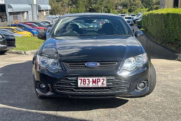 2013 Ford Falcon XR6 FG MkII
