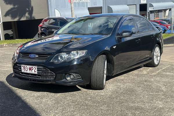 2013 Ford Falcon XR6 FG MkII