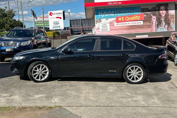 2013 Ford Falcon XR6 FG MkII