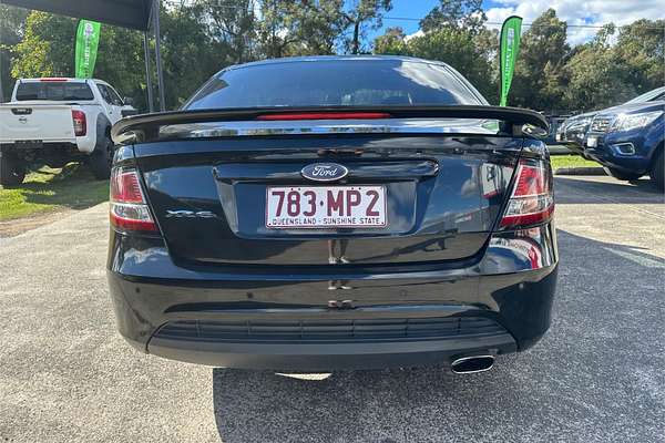 2013 Ford Falcon XR6 FG MkII