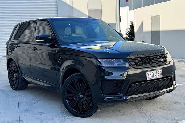 2018 Range Rover RANGE ROVER SPORT V8 SC A/B DYNAMIC(386kW) L494 MY19