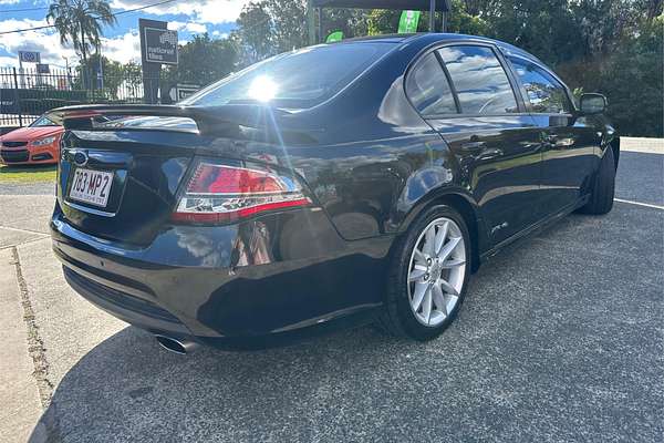 2013 Ford Falcon XR6 FG MkII