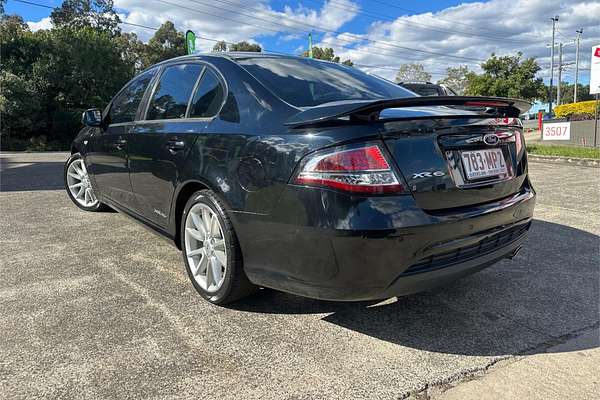 2013 Ford Falcon XR6 FG MkII