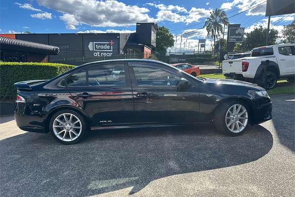 2013 Ford Falcon XR6 FG MkII