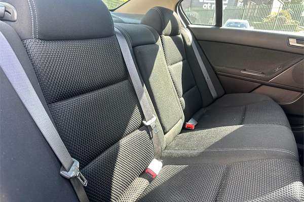 2013 Ford Falcon XR6 FG MkII