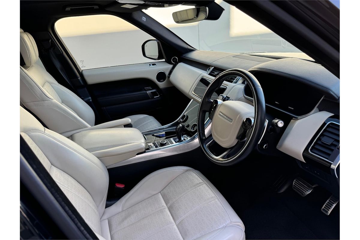 2018 Range Rover RANGE ROVER SPORT V8 SC A/B DYNAMIC(386kW) L494 MY19