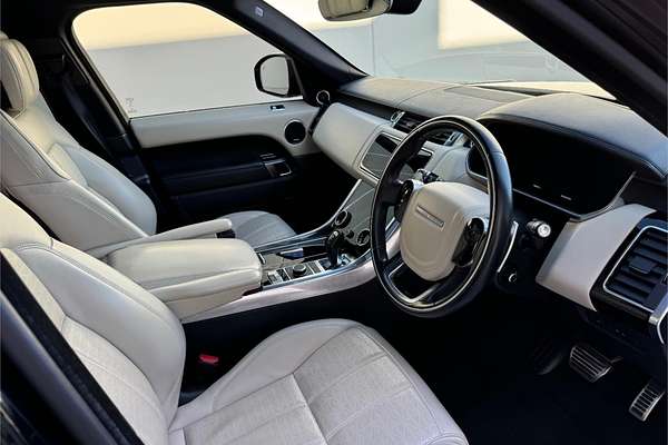 2018 Range Rover RANGE ROVER SPORT V8 SC A/B DYNAMIC(386kW) L494 MY19