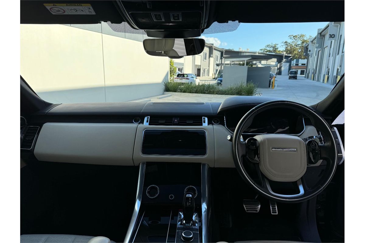 2018 Range Rover RANGE ROVER SPORT V8 SC A/B DYNAMIC(386kW) L494 MY19
