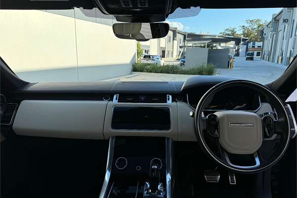 2018 Range Rover RANGE ROVER SPORT V8 SC A/B DYNAMIC(386kW) L494 MY19