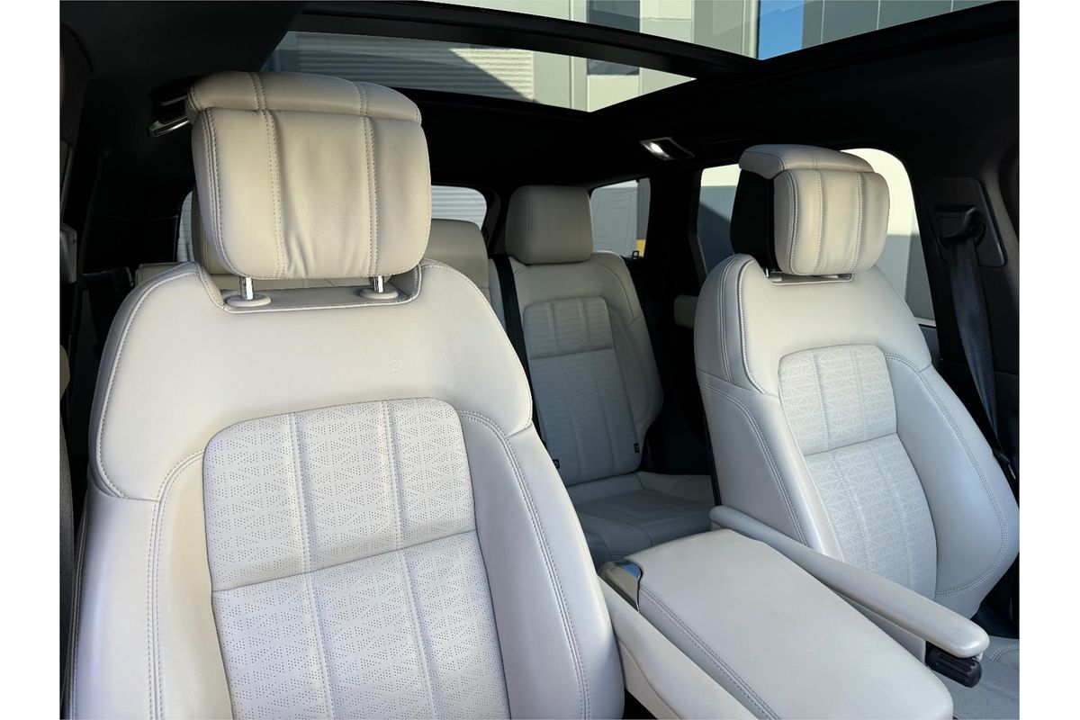 2018 Range Rover RANGE ROVER SPORT V8 SC A/B DYNAMIC(386kW) L494 MY19