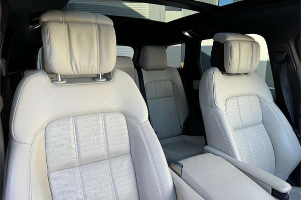 2018 Range Rover RANGE ROVER SPORT V8 SC A/B DYNAMIC(386kW) L494 MY19