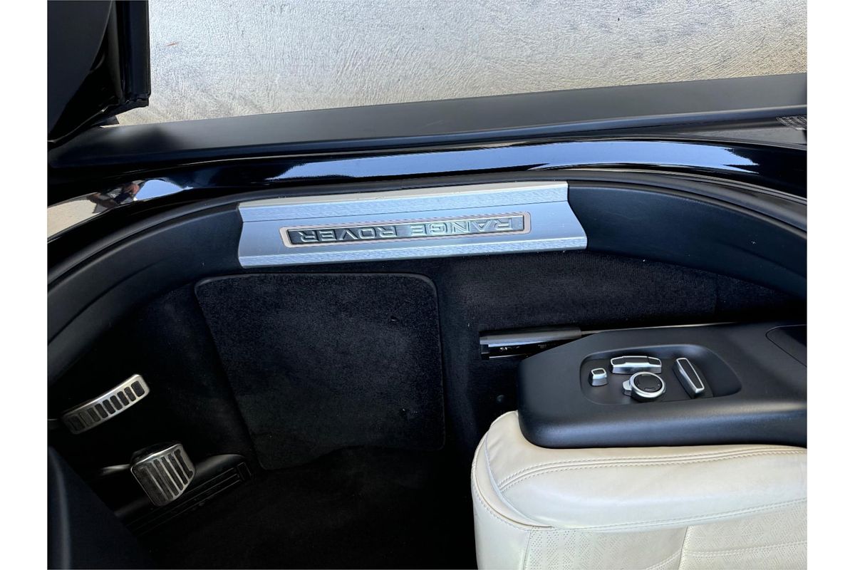 2018 Range Rover RANGE ROVER SPORT V8 SC A/B DYNAMIC(386kW) L494 MY19