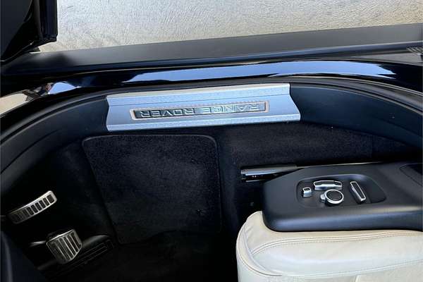 2018 Range Rover RANGE ROVER SPORT V8 SC A/B DYNAMIC(386kW) L494 MY19