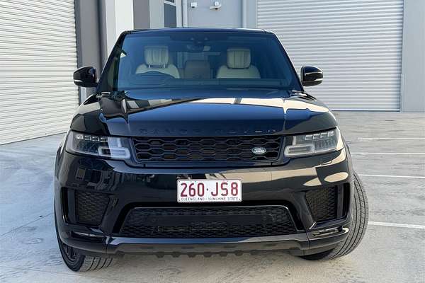 2018 Range Rover RANGE ROVER SPORT V8 SC A/B DYNAMIC(386kW) L494 MY19