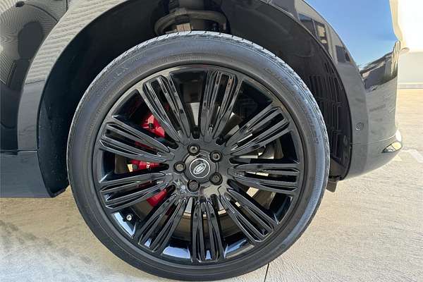 2018 Range Rover RANGE ROVER SPORT V8 SC A/B DYNAMIC(386kW) L494 MY19