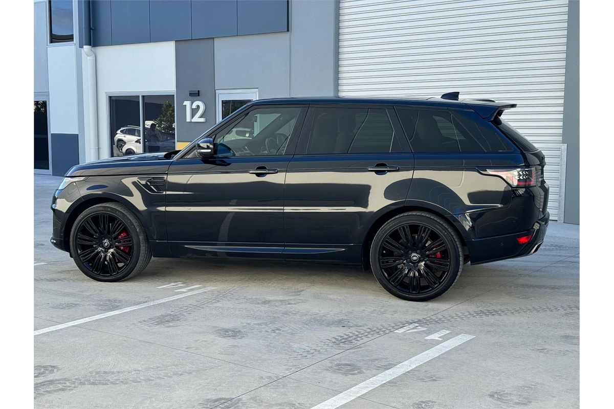2018 Range Rover RANGE ROVER SPORT V8 SC A/B DYNAMIC(386kW) L494 MY19