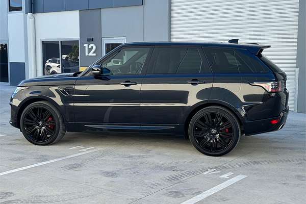 2018 Range Rover RANGE ROVER SPORT V8 SC A/B DYNAMIC(386kW) L494 MY19