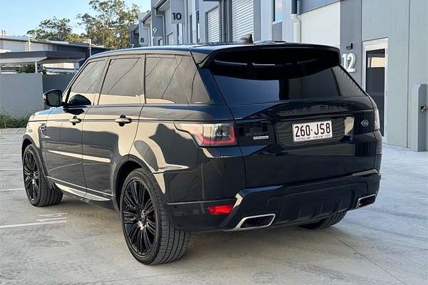 2018 Range Rover RANGE ROVER SPORT V8 SC A/B DYNAMIC(386kW) L494 MY19