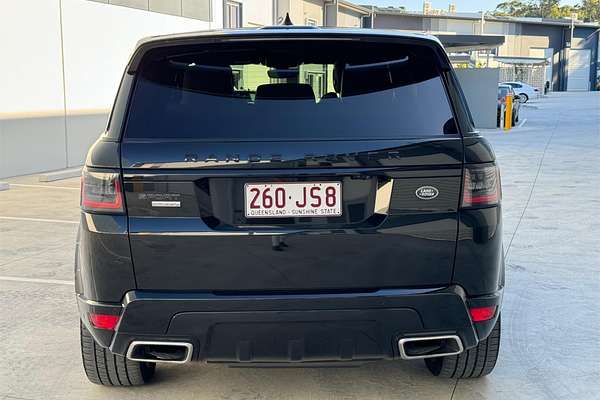 2018 Range Rover RANGE ROVER SPORT V8 SC A/B DYNAMIC(386kW) L494 MY19