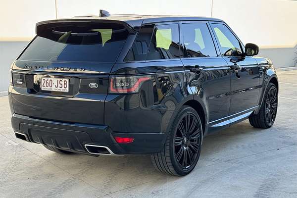 2018 Range Rover RANGE ROVER SPORT V8 SC A/B DYNAMIC(386kW) L494 MY19