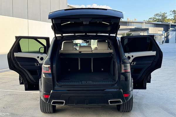 2018 Range Rover RANGE ROVER SPORT V8 SC A/B DYNAMIC(386kW) L494 MY19