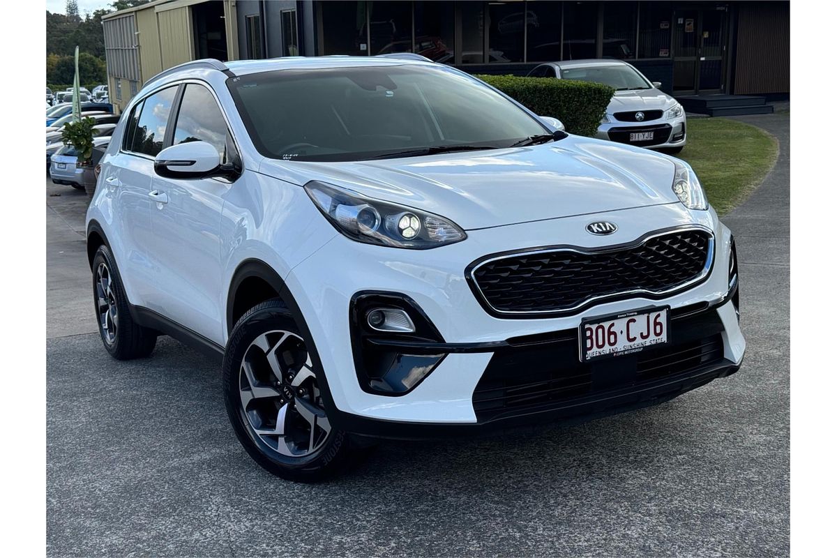 2021 Kia Sportage S QL