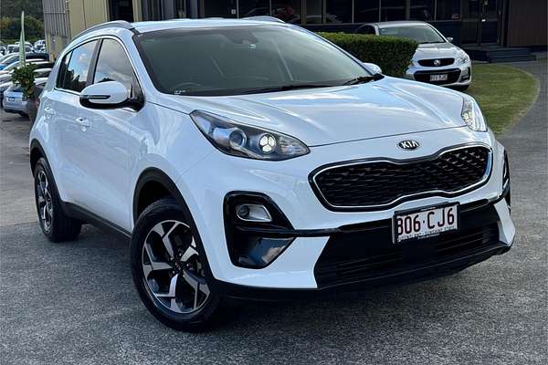 2021 Kia Sportage S QL